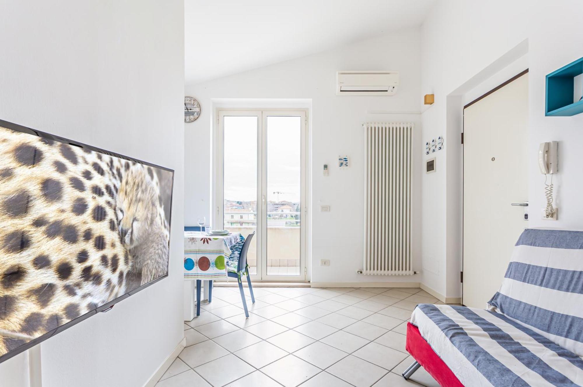 Casa Di Oliver-Apt X4 With Terrace And Parking! Fano Esterno foto
